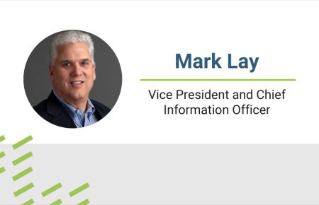 Noblis Names Mark Lay as Chief Information Officer